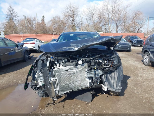 44766532 :رقم المزاد ، 7MMVABEM8PN126002 vin ، 2023 Mazda Cx-50 2.5 S Premium Plus مزاد بيع