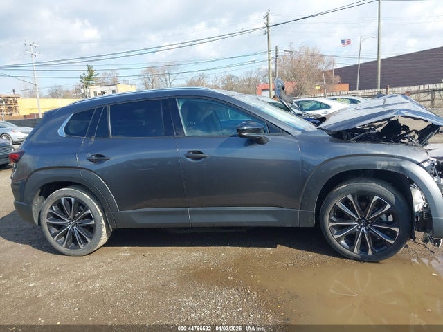44766532 :رقم المزاد ، 7MMVABEM8PN126002 vin ، 2023 Mazda Cx-50 2.5 S Premium Plus مزاد بيع