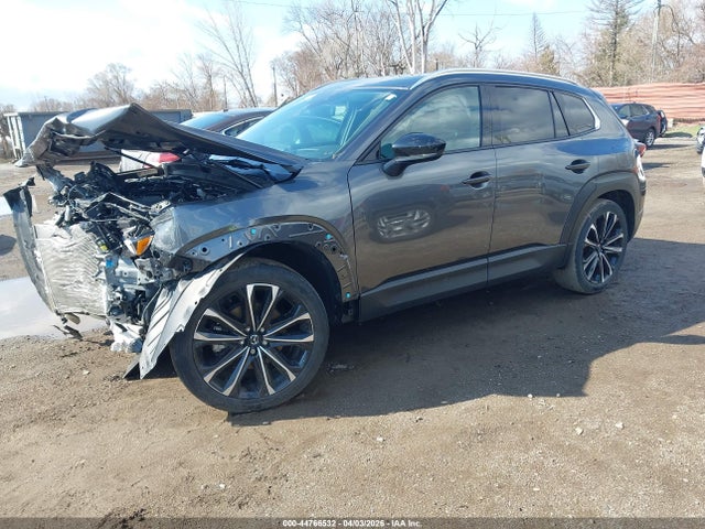 44766532 :رقم المزاد ، 7MMVABEM8PN126002 vin ، 2023 Mazda Cx-50 2.5 S Premium Plus مزاد بيع