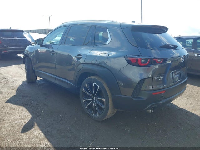 44766532 :رقم المزاد ، 7MMVABEM8PN126002 vin ، 2023 Mazda Cx-50 2.5 S Premium Plus مزاد بيع