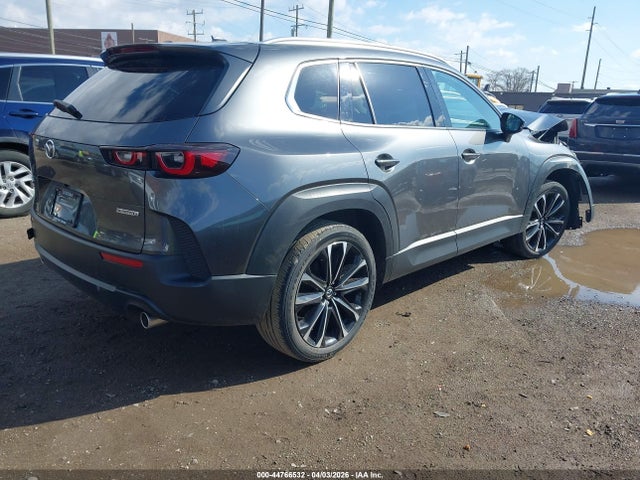 44766532 :رقم المزاد ، 7MMVABEM8PN126002 vin ، 2023 Mazda Cx-50 2.5 S Premium Plus مزاد بيع