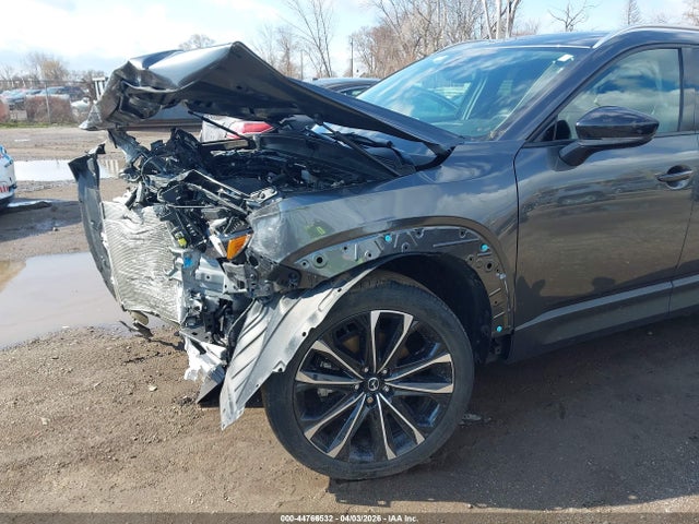 44766532 :رقم المزاد ، 7MMVABEM8PN126002 vin ، 2023 Mazda Cx-50 2.5 S Premium Plus مزاد بيع