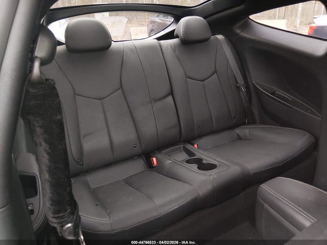 Продаж на аукціоні авто 2017 Hyundai Veloster Turbo, vin: KMHTC6AE9HU308558, номер лоту: 44766533