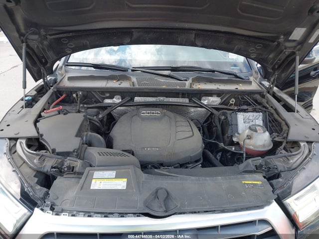 2018 AUDI Q5 WA1BNAFY3J2207236 Photo 9