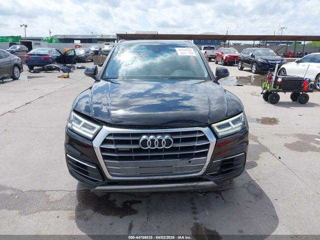 44766535 :رقم المزاد ، WA1BNAFY3J2207236 vin ، 2018 Audi Q5 2.0t Premium/2.0t Tech Premium مزاد بيع