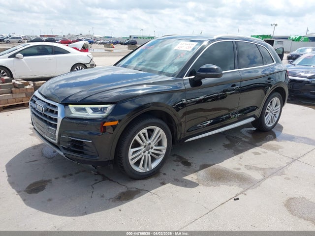 2018 AUDI Q5 WA1BNAFY3J2207236 Photo 1