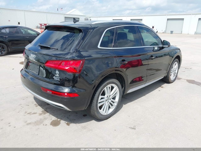 2018 AUDI Q5 WA1BNAFY3J2207236 Photo 3