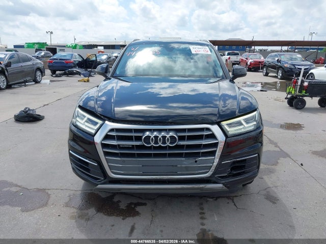 2018 AUDI Q5 WA1BNAFY3J2207236 Photo 5
