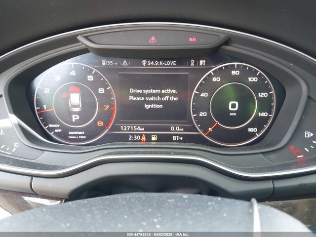 2018 AUDI Q5 WA1BNAFY3J2207236 Photo 6