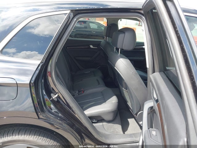 2018 AUDI Q5 WA1BNAFY3J2207236 Photo 7