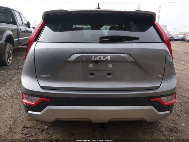 Продажа на аукционе авто 2025 Kia Niro Lx, vin: KNDCP3LE0S5309605, номер лота: 44766536
