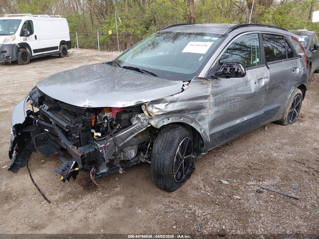 Продажа на аукционе авто 2025 Kia Niro Lx, vin: KNDCP3LE0S5309605, номер лота: 44766536