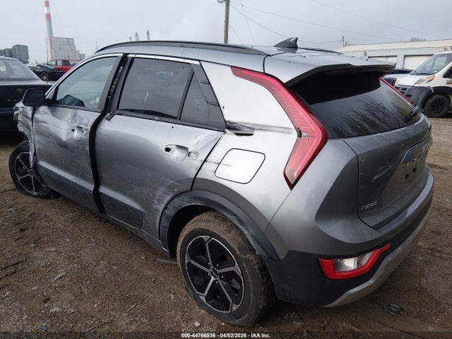 Продажа на аукционе авто 2025 Kia Niro Lx, vin: KNDCP3LE0S5309605, номер лота: 44766536