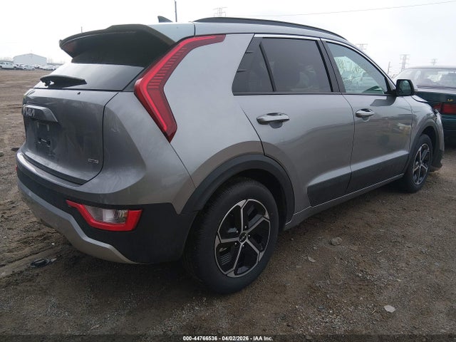Продажа на аукционе авто 2025 Kia Niro Lx, vin: KNDCP3LE0S5309605, номер лота: 44766536