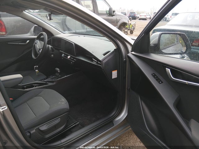 Продажа на аукционе авто 2025 Kia Niro Lx, vin: KNDCP3LE0S5309605, номер лота: 44766536