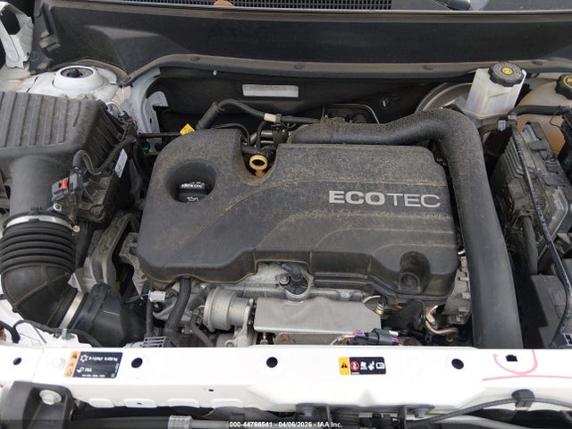 Chevrolet Equinox Premier 2018 2GNAXMEV9J6259078 Image 10