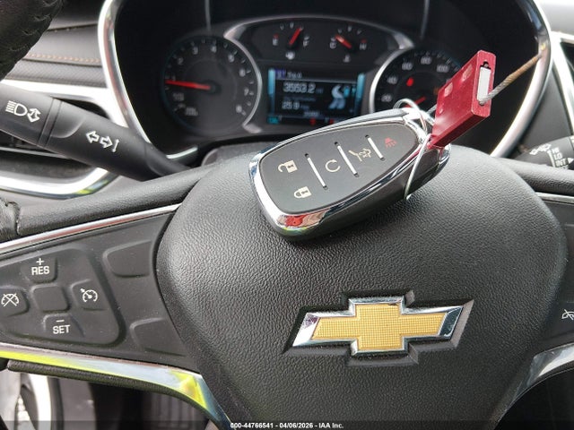 Chevrolet Equinox Premier 2018 2GNAXMEV9J6259078 Image 11