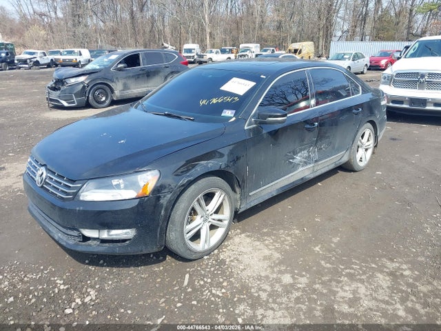 44766543 :رقم المزاد ، 1VWBT7A31FC070807 vin ، 2015 Volkswagen Passat 1.8t Se مزاد بيع