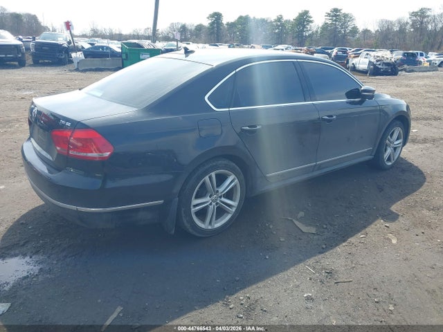 44766543 :رقم المزاد ، 1VWBT7A31FC070807 vin ، 2015 Volkswagen Passat 1.8t Se مزاد بيع