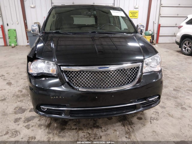 Продажа на аукционе авто 2015 Chrysler Town & Country Touring-l, vin: 2C4RC1CG5FR610620, номер лота: 44766547