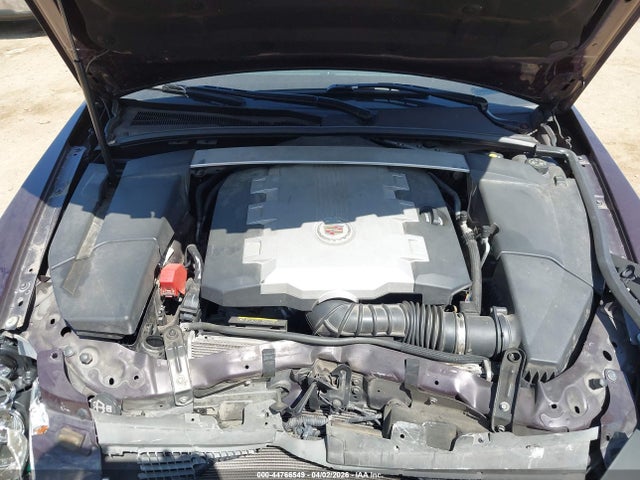 Продажа на аукционе авто 2009 Cadillac Cts Standard, vin: 1G6DU57V890143315, номер лота: 44766549