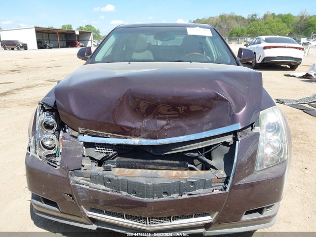 Продажа на аукционе авто 2009 Cadillac Cts Standard, vin: 1G6DU57V890143315, номер лота: 44766549