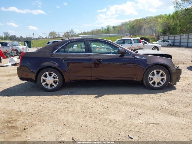 Продажа на аукционе авто 2009 Cadillac Cts Standard, vin: 1G6DU57V890143315, номер лота: 44766549