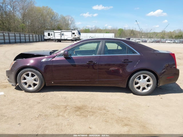 Продажа на аукционе авто 2009 Cadillac Cts Standard, vin: 1G6DU57V890143315, номер лота: 44766549