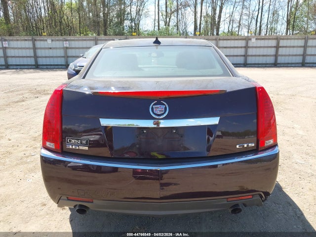 Продажа на аукционе авто 2009 Cadillac Cts Standard, vin: 1G6DU57V890143315, номер лота: 44766549