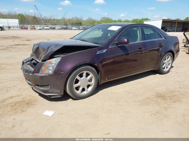 Продажа на аукционе авто 2009 Cadillac Cts Standard, vin: 1G6DU57V890143315, номер лота: 44766549