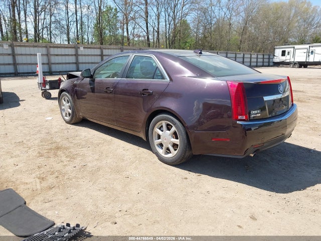 Продажа на аукционе авто 2009 Cadillac Cts Standard, vin: 1G6DU57V890143315, номер лота: 44766549