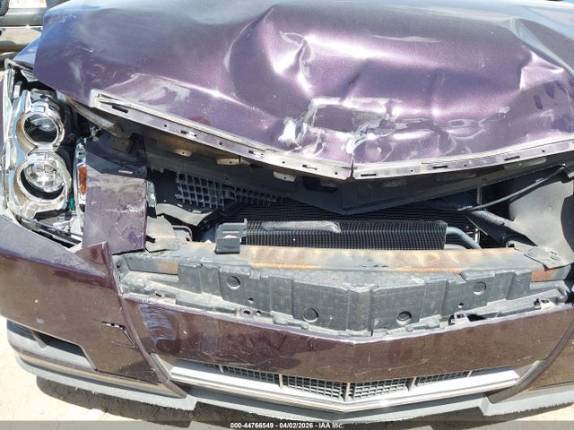 Продажа на аукционе авто 2009 Cadillac Cts Standard, vin: 1G6DU57V890143315, номер лота: 44766549
