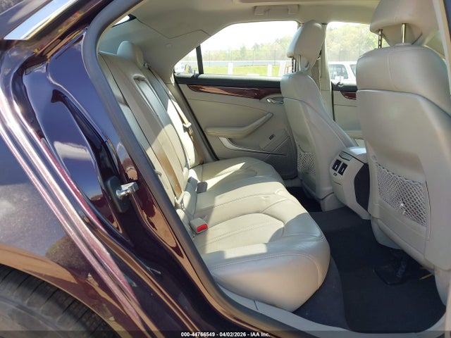 Продажа на аукционе авто 2009 Cadillac Cts Standard, vin: 1G6DU57V890143315, номер лота: 44766549