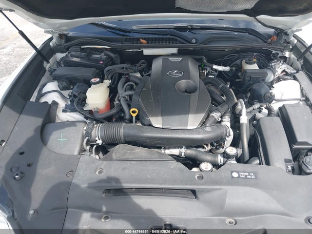 Aukcja sprzedaży 2016 Lexus Rc 200t, vin: JTHHA5BC3G5004382, numer aukcji: 44766551