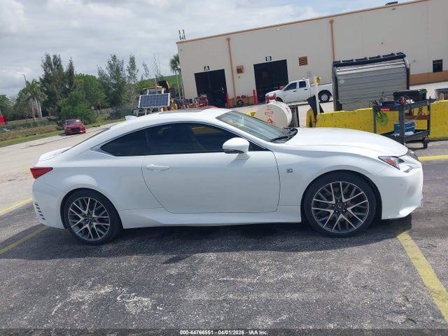Aukcja sprzedaży 2016 Lexus Rc 200t, vin: JTHHA5BC3G5004382, numer aukcji: 44766551