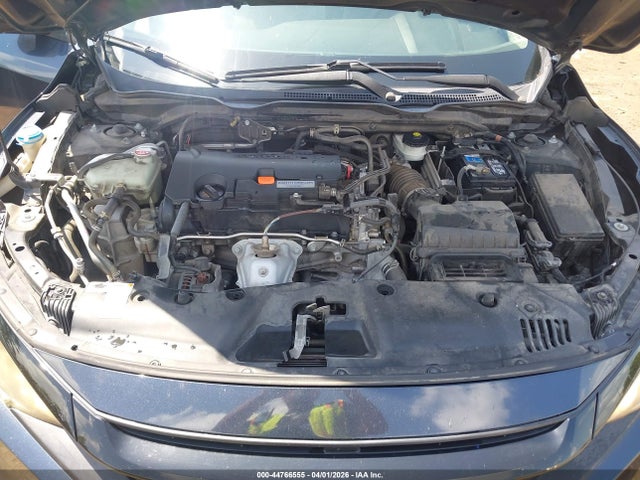 Honda Civic Lx 2019 2HGFC2F68KH558929 Image 10
