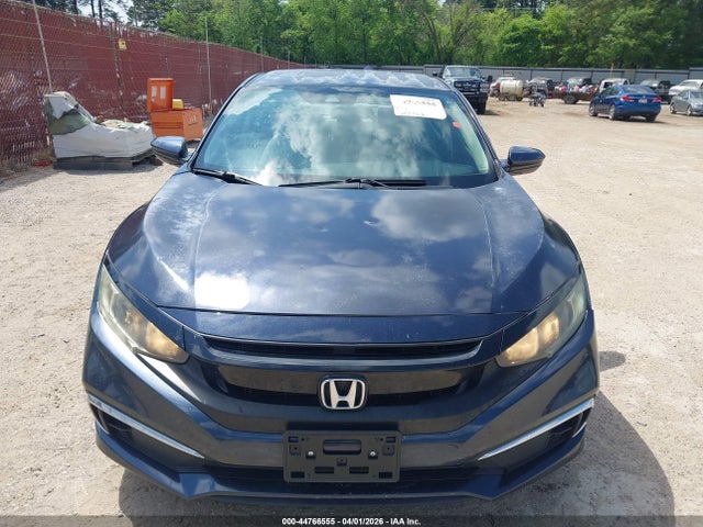 Honda Civic Lx 2019 2HGFC2F68KH558929 Image 12