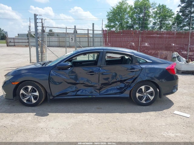 Honda Civic Lx 2019 2HGFC2F68KH558929 Image 14