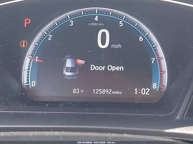 Honda Civic Lx 2019 2HGFC2F68KH558929 Image 15