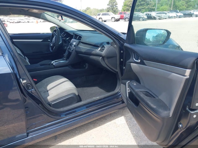 Honda Civic Lx 2019 2HGFC2F68KH558929 Image 5