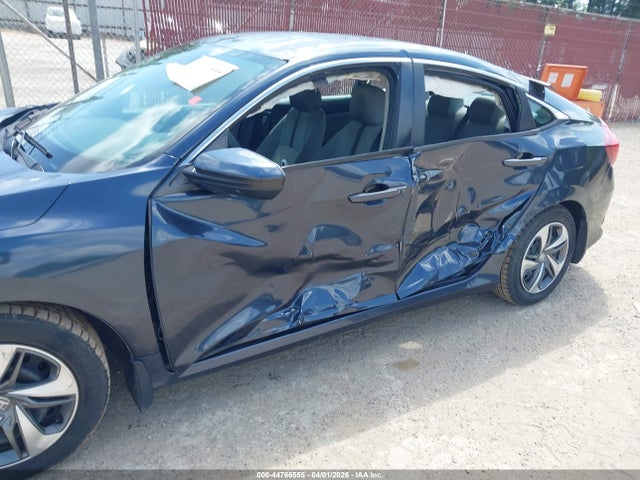Honda Civic Lx 2019 2HGFC2F68KH558929 Image 6