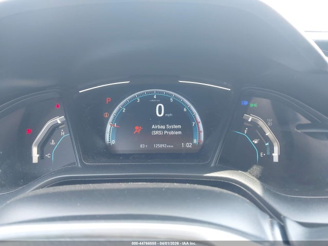 Honda Civic Lx 2019 2HGFC2F68KH558929 Image 7