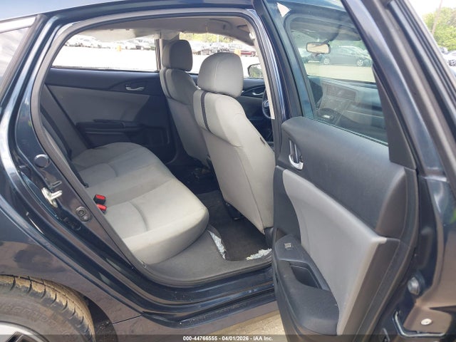 Honda Civic Lx 2019 2HGFC2F68KH558929 Image 8