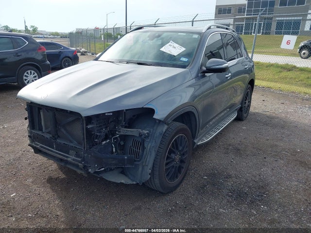 Продаж на аукціоні авто 2020 Mercedes-benz Gle 350 4matic, vin: 4JGFB4KB4LA013046, номер лоту: 44766557