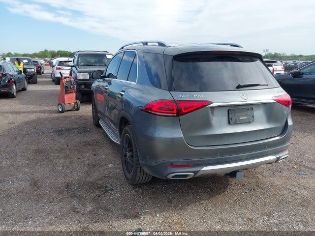 Продаж на аукціоні авто 2020 Mercedes-benz Gle 350 4matic, vin: 4JGFB4KB4LA013046, номер лоту: 44766557