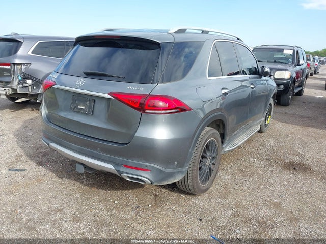 Продаж на аукціоні авто 2020 Mercedes-benz Gle 350 4matic, vin: 4JGFB4KB4LA013046, номер лоту: 44766557