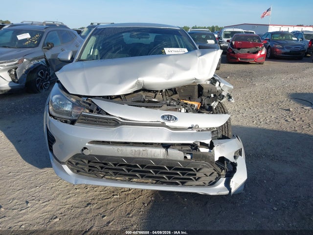 Продажа на аукционе авто 2021 Kia Rio Lx, vin: 3KPA24AD3ME395344, номер лота: 44766558