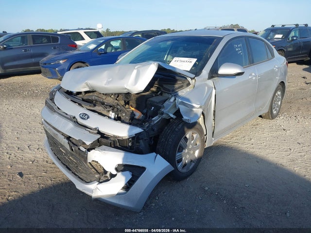 Продажа на аукционе авто 2021 Kia Rio Lx, vin: 3KPA24AD3ME395344, номер лота: 44766558