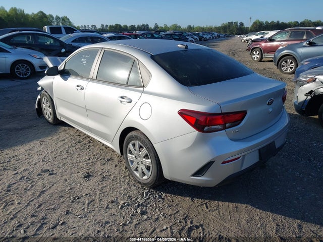 Продажа на аукционе авто 2021 Kia Rio Lx, vin: 3KPA24AD3ME395344, номер лота: 44766558