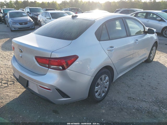 Продажа на аукционе авто 2021 Kia Rio Lx, vin: 3KPA24AD3ME395344, номер лота: 44766558